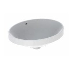 Įleidžiamas praustuvas IFO VariForm, 50 cm, baltas