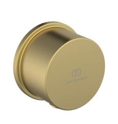 Jungtis dušo žarnai IDEAL STANDARD, šukuoto aukso sp.
