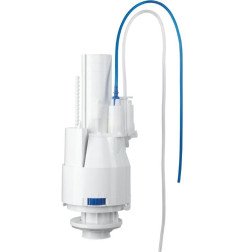 WC nuleidimo mechanizmas GROHE, dvigubo nuleidimo (Dual Fush) sistema