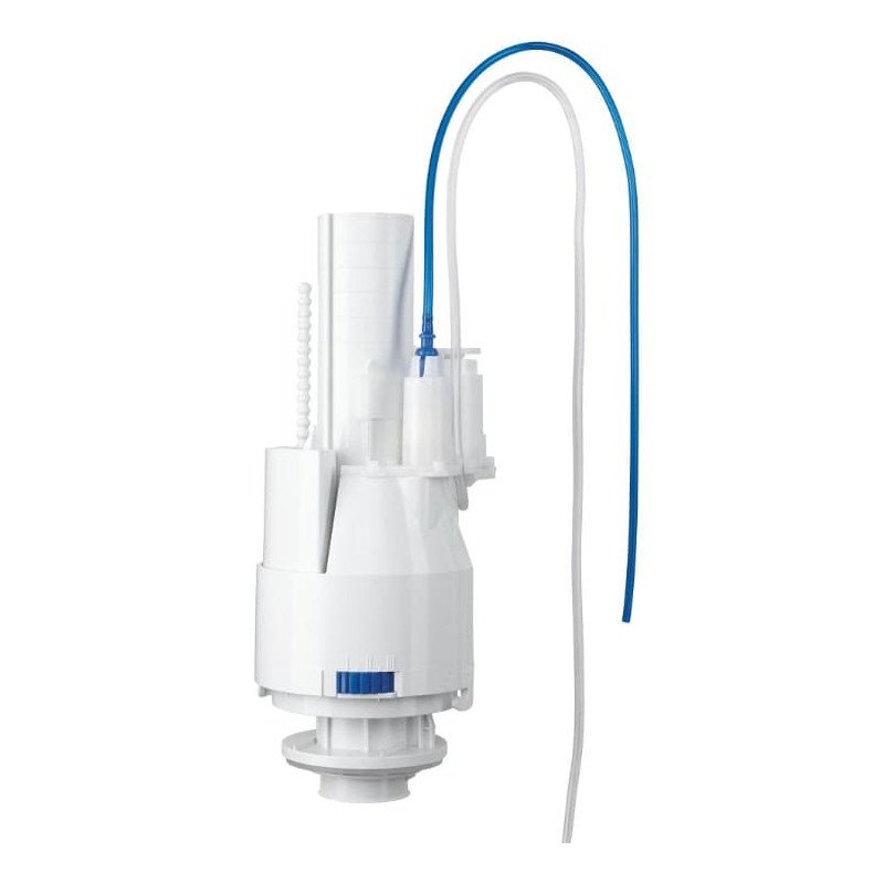 WC nuleidimo mechanizmas GROHE, dvigubo nuleidimo (Dual Fush) sistema