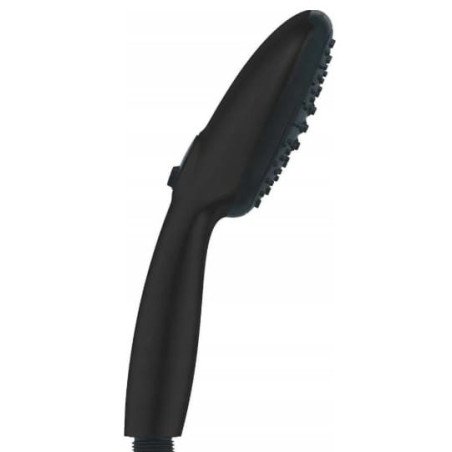 Dušo galvutė GROHE, Tempesta 110 II , matinė juoda