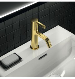 Praustuvo maišytuvas Ideal Standard Joy, Brushed Gold