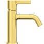 Praustuvo maišytuvas Ideal Standard Joy, Brushed Gold