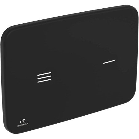 WC klavišas Ideal Standard ProSys, Elektroninis, Altes, juoda keramika