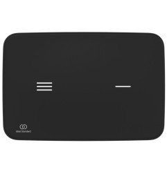 WC klavišas Ideal Standard ProSys, Elektroninis, Altes, juoda keramika