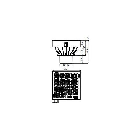 Trapas ACO Xtrapoint, B125