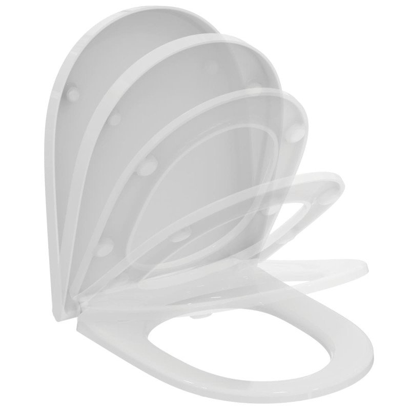 Dangtis WC Ideal Standard i.life O, Soft Close