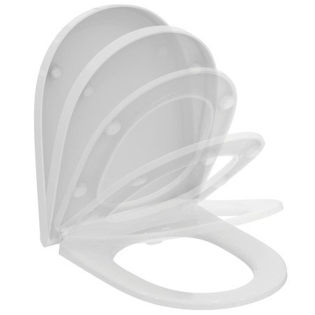 Dangtis WC Ideal Standard i.life O, Soft Close