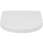 Dangtis WC Ideal Standard i.life O, Soft Close