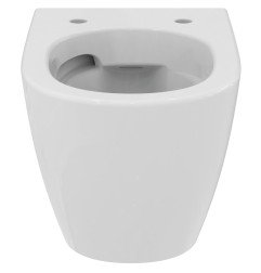 WC pakabinamas Ideal Standard i.life O HydroTwist, su sūkurio technlogogija, 4/2 l, baltas