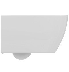 WC pakabinamas Ideal Standard i.life O HydroTwist, su sūkurio technlogogija, 4/2 l, baltas