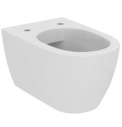 WC pakabinamas Ideal Standard i.life O HydroTwist, su sūkurio technlogogija, 4/2 l, baltas