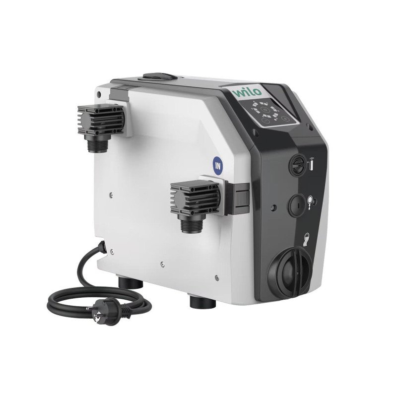 Elektroninis vandens tiekimo savisiurbis/nesavisiurblis siurblys Wilo, Isar BOOST5-E-5