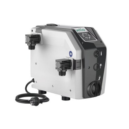 Elektroninis vandens tiekimo savisiurbis/nesavisiurblis siurblys Wilo, Isar BOOST5-E-5