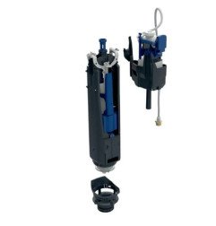 WC nuleidimo mechanizmas IFO, SPIRA ir Glow pastatomiems puodams
