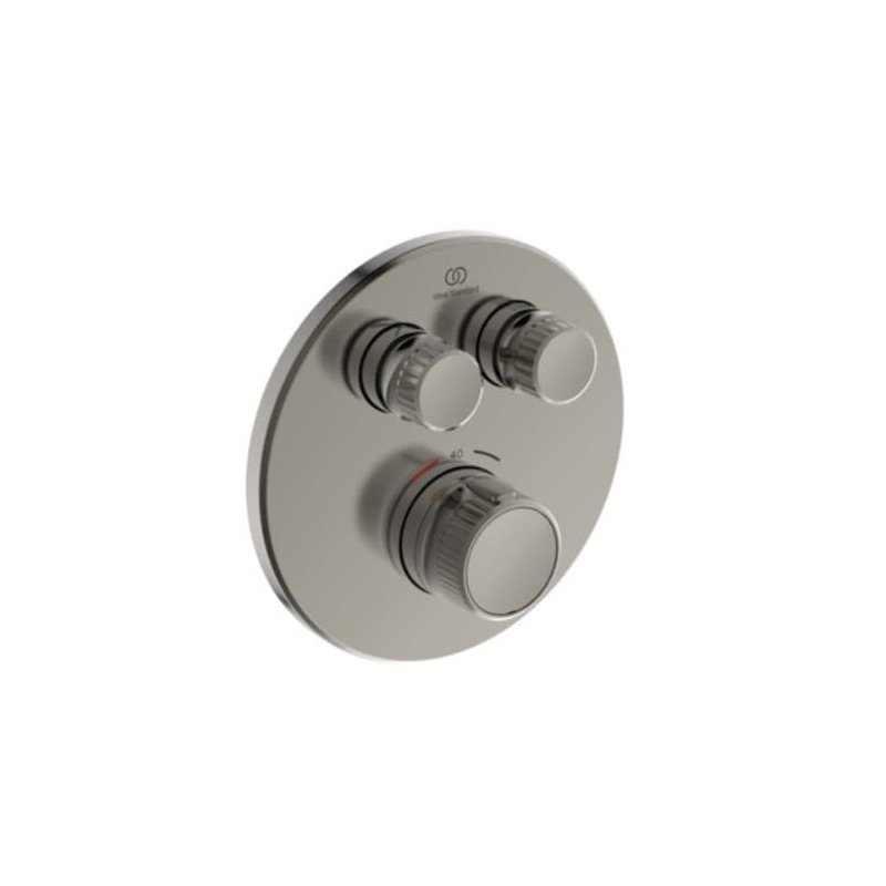 Dušo maišytuvas IDEAL STANDARD, Ceratherm Navigo, termostatinis, silver storm sp.
