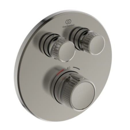 Dušo maišytuvas IDEAL STANDARD, Ceratherm Navigo, termostatinis, silver storm sp.