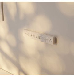 WC išmanus pakabinamas Ideal Standard i.Life E, su bide funkcija, su soft-close dangčiu, baltas