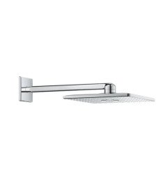 Dušo galva GROHE Rainshower SmartActice 310 Cube, 430 mm, 2 režimų, chromas