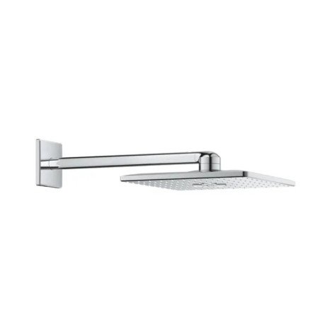 Dušo galva GROHE Rainshower SmartActice 310 Cube, 430 mm, 2 režimų, chromas