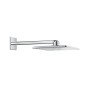 Dušo galva GROHE Rainshower SmartActice 310 Cube, 430 mm, 2 režimų, chromas