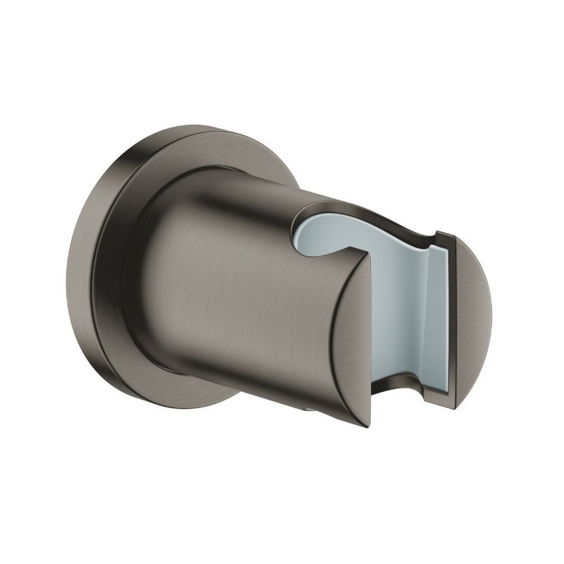 Dušo galvutės laikiklis Grohe, Rainshower, hard graphite