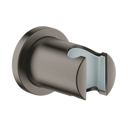 Dušo galvutės laikiklis Grohe, Rainshower, hard graphite