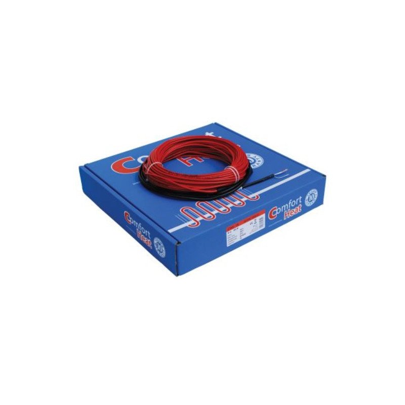Elektrinis šildymo kilimėlis COMFORT HEAT CTAV-10, 320 W, 60 metrų, dvilaidis
