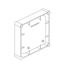 Sensorika pisuarui Ideal Standard, KIT 1 / AC , 230 V