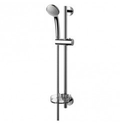 Dušo stovas Ideal Standard IdealRain, S1 600 mm, galvutė 80 mm