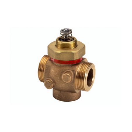 Dvieigis vožtuvas DANFOSS DN 32 pavaros AMV(E) 10,20,30 1