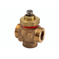 Dvieigis vožtuvas DANFOSS DN 32 pavaros AMV(E) 10,20,30