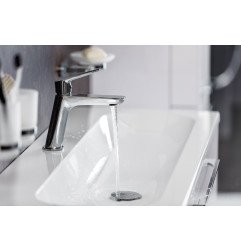 Praustuvo maišytuvas Ravak Classic, CL 011.00 su dugno vožtuvu