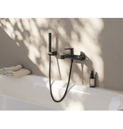 Dušo žarna Ravak SatinFlex, 913.23BL 150 cm, juoda