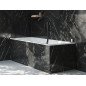 Dušo galvutė Ravak Chrome, 951.20BLM 1 funkcija, Black Matt