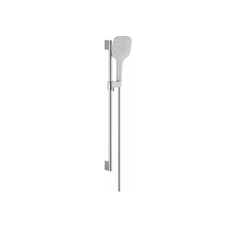 Dušo stovas su reguliuojamu laikikliu Ravak Chrome, 70 cm, 974.00 chromas