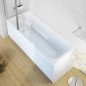 Stačiakampė vonia Ravak Chrome, 180x80