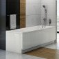 Stačiakampė vonia Ravak Chrome, 180x80