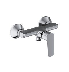 Sieninis dušo maišytuvas Ravak Life, LF 032.00CR chromas