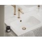 Praustuvo sifono vožtuvas Ravak Click-Clack, Rose Gold Brushed