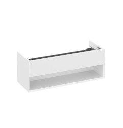 Spintelė po praustuvu Ravak SD Lite 120, balta