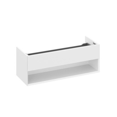 Spintelė po praustuvu Ravak SD Lite 120, balta