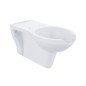 Pakabinamas WC Ravak Safe RimOff, pailgintas, baltas su Soft-Close dangčiu Pakabinamas WC Ravak Safe RimOff, pailgintas, baltas su Soft-Close dangčiu