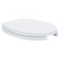 Pakabinamas WC Ravak Safe RimOff, pailgintas, baltas su Soft-Close dangčiu Pakabinamas WC Ravak Safe RimOff, pailgintas, baltas su Soft-Close dangčiu
