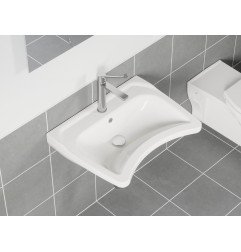 Praustuvas Ravak Safe, 60 cm