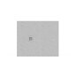 Lietas dušo padėklas Ravak Slate Pro, 100x90 Smoke Grey