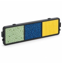 Filtras TCL Ocarina/T-Smart kondicionieriams, žolelių, anijonų, vitamino C
