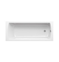 Stačiakampė vonia Ravak Classic II Slim, 170x70 cm (plonas viršutinis kraštas)