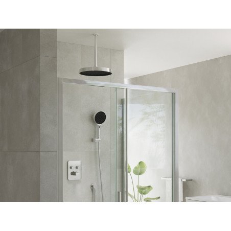 Dušo galvutė Ravak Air, 3 funkcijos, 950.00CR, chromo