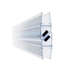 Ravak Magnetai Brilliant/GlassLine/SmartLine/Matrix/10°/Blix, Magnetinių tarpinių komplektas, 180° kampu